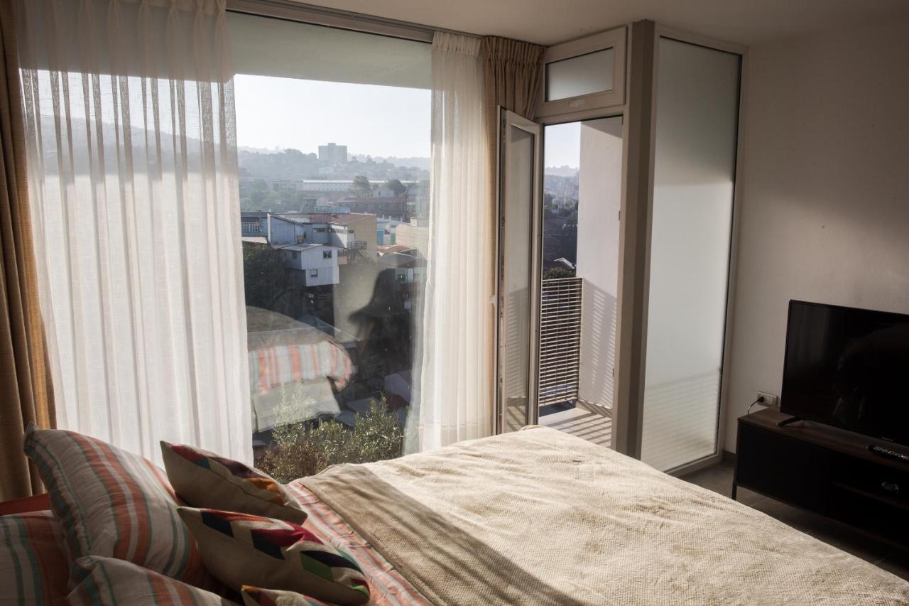 LoftbellavistaValparaíso Zewnętrze zdjęcie